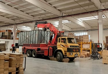 Kayseri vinç kiralama