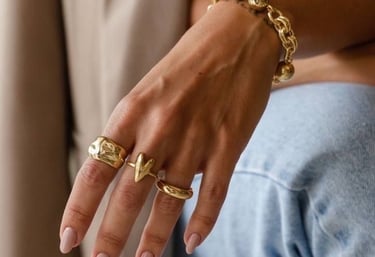 bijoux acier inoxydable pas cher 