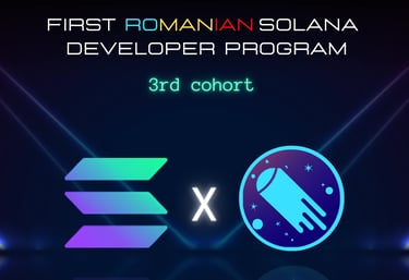 close-up with solana program 3rd cohort