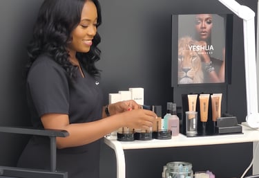 Beauty Room Rentals