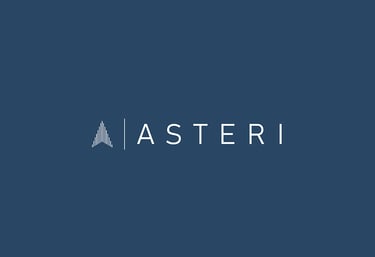 Asteri logotipas