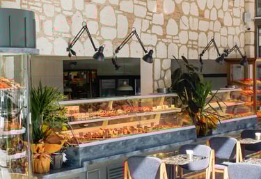 isparta kruvasan, isparta artisan fırın, isparta kahvaltı mekanları, kruvasan isparta, artisan cafe 