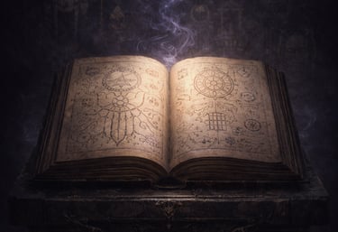 Tome on Lore and Philosophy of Undead