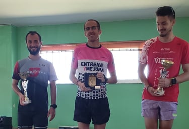 Entrenamiento running online todas las distancias
