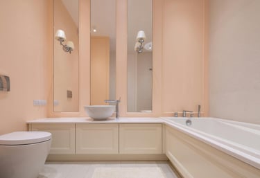 Washroom Vanity 3