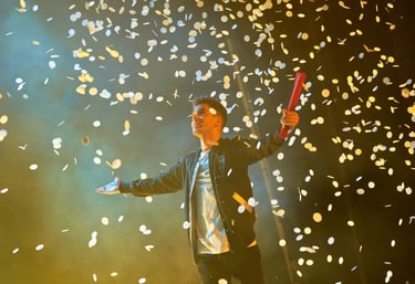 Fotografía de eventos