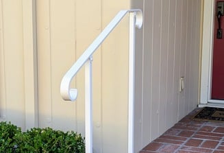 Handrail Installation Cloverdale CA