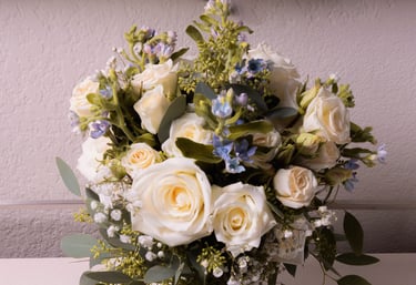Personal Items and Bouquets