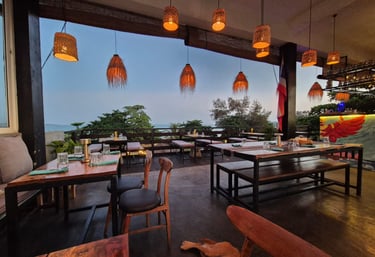 Bangkok Kitchen restaurant