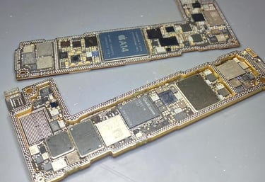 reparación iphone