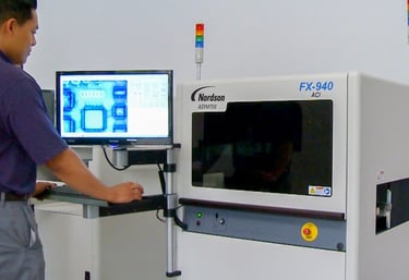 surface finish and coating verification