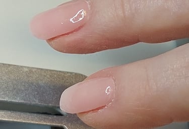Naglar med AkrylGel (polyGel)