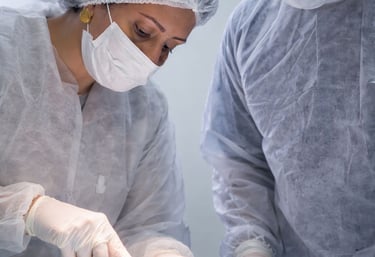 Castração de gatos em Manaus