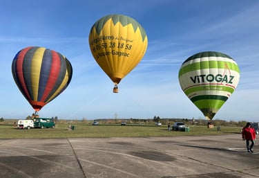 vol captif montgolfières Chambley formation instructeur 2024