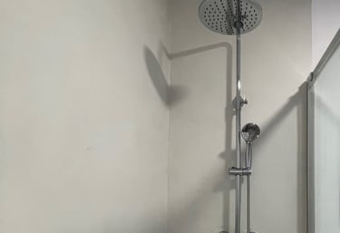 Microcemento Ducha - Guicu