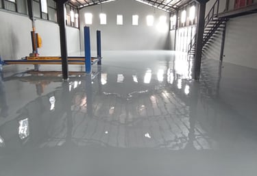 waterproofing epoxy lantai