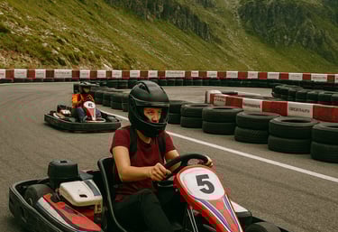 Kkarting Pas de la Casa