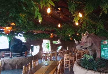 Restaurante Mahawi Resort