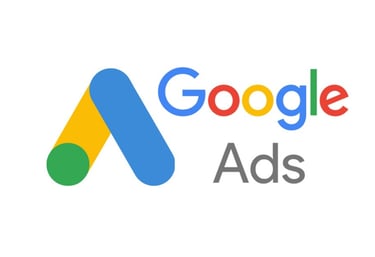 a google ad advertvertent with a google ad