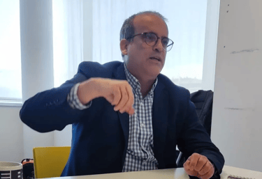 Facilitador Pablo López Pérez