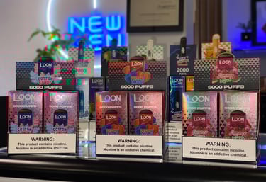 New Gen Smoke Shop - Worthington, MN
