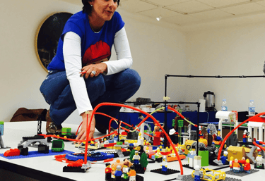 Facilitadora Adriana Herrera Roberts
