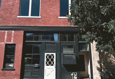 Marigolds store front