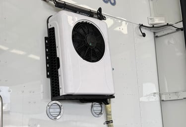 Air Conditioning 12V for Trucks
