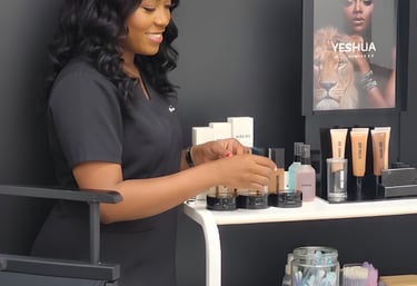 Beauty Room Rentals