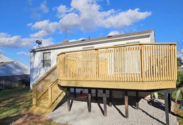 HOME IMPROVEMENTS IN HERDON VIRGINIA