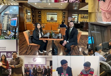 Captain Zaira Leading Executive Coach Pakistan