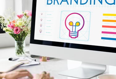 Graphic Design and Branding DigiCroiX Solutions