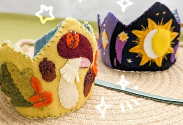 Photo de couronne par Léna Desmettre