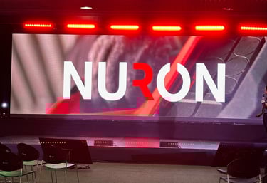 Pantalla LED para conferencia o charla en Bogotá