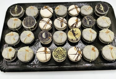 macaron thème Gatsby