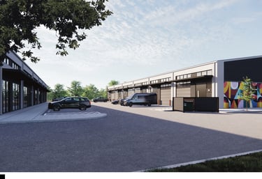 Blue Agave Industrial