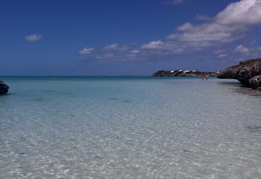 Sapodilla Bay Turks and Caicos