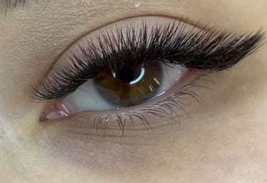 fox eyes