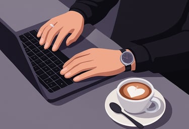 Turinio kūrimas socialiniams tinklams – įrašų rengimas ir planavimas verslui.