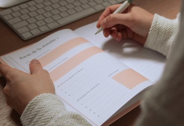 Organisation, productivité