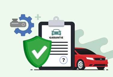 garanties panne mécanique courtage automobile