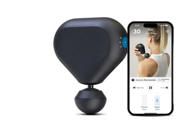 Image of the top massage gun for performance