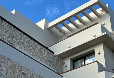 Pintura Exterior - Guicu