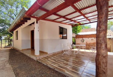 Moebliertes 50 Qm Haus in Independencia / Planta Urbana zur Miete