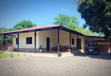 Moebliertes Haus in Independencia / Cerrito zur Miete