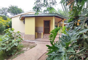 Wohnhaus mit Garten in Independencia zum Mieten