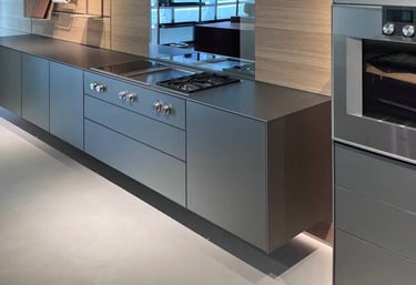 Singapore Carpenter Kitchen Renovation