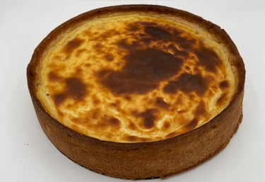 Flan patissier
