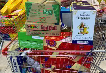 Dịch vụ mua hàng hộ của HitaPost