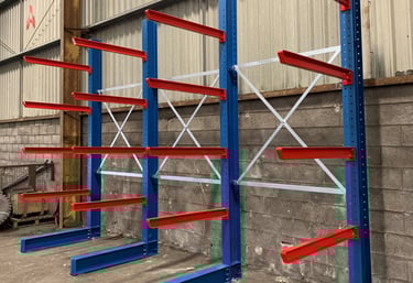 cantilever racking